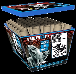 GREY WOLFF – 490G NEM